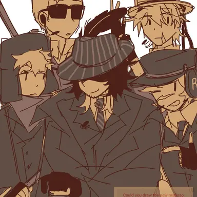 Profile image of Mafioso
