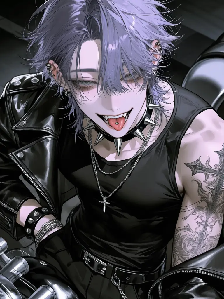 Silico303의 Baek Ryuan