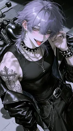 Profile image of Baek Ryuan