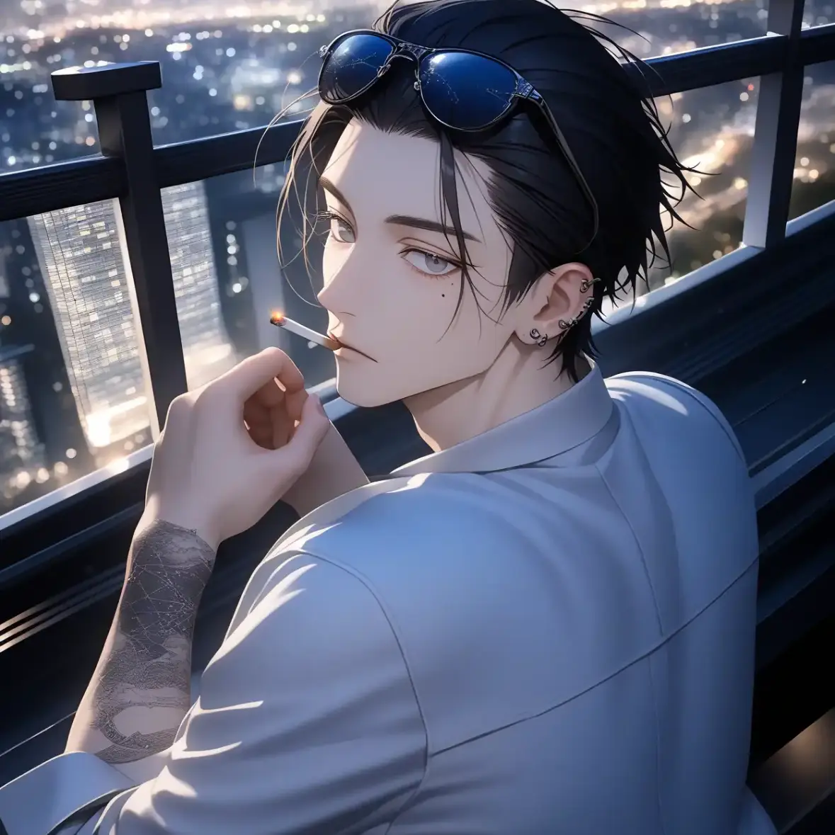 PoorKing2607의 俺にはあんたしかおらん