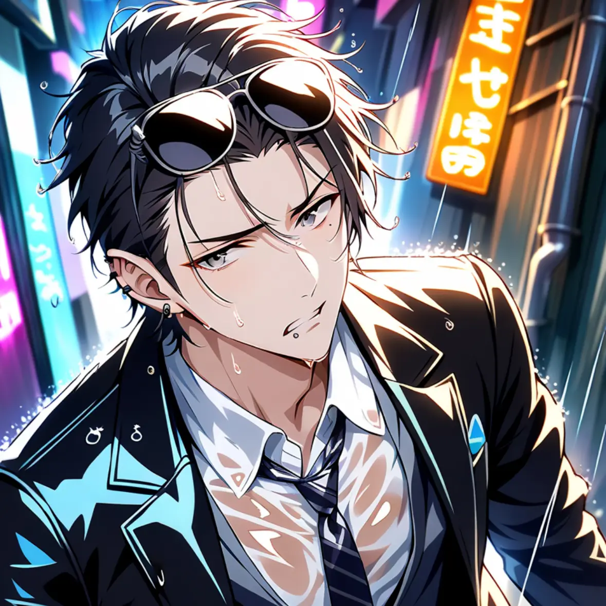 PoorKing2607의 俺にはあんたしかおらん