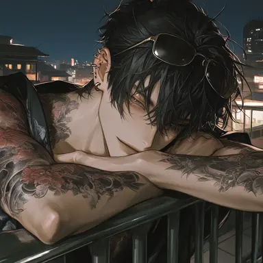 Profile image of 東雲 朝陽