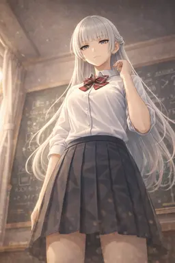 Profile image of 白銀　エリシア