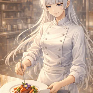 Profile image of 白銀　エリシア