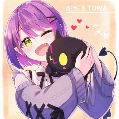 Profile image of 常闇トワ
