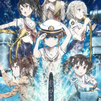 Profile image of ハイスクールフリート