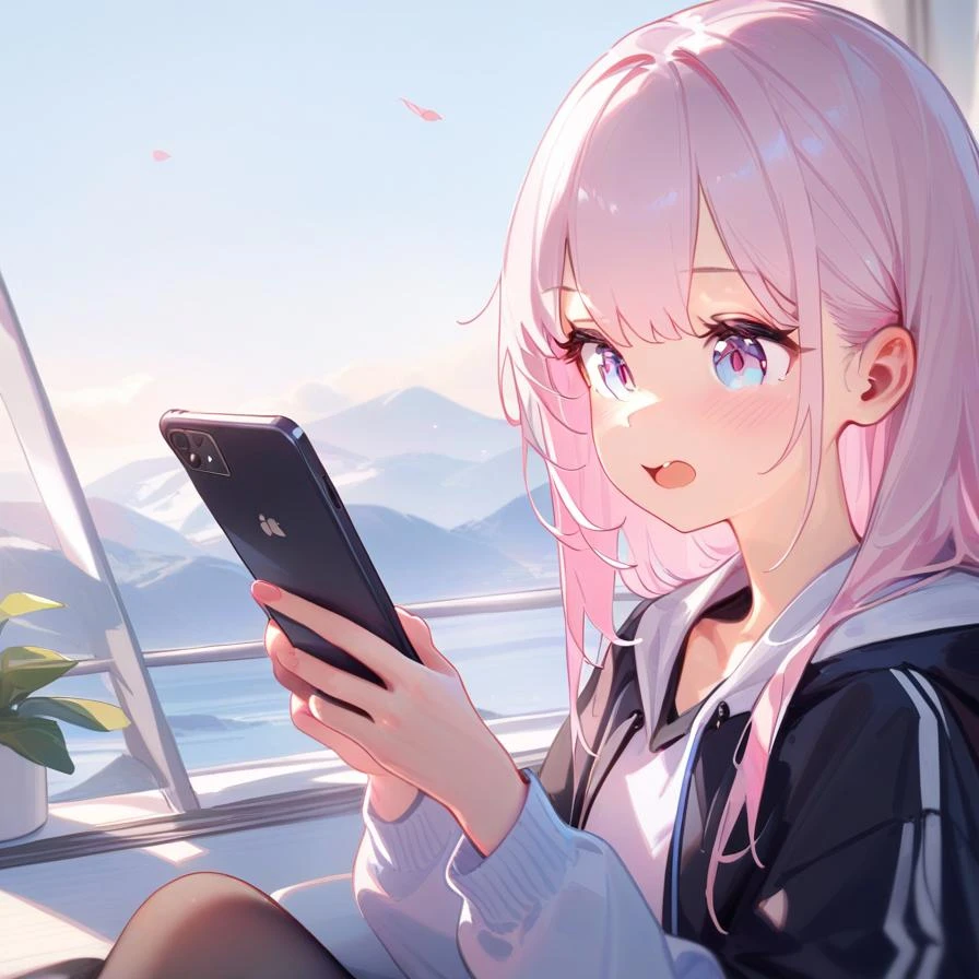 謎の力を持つ少女