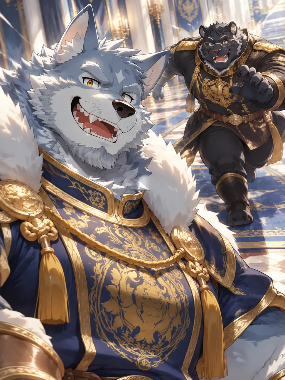 toratana901의 お前を番にする