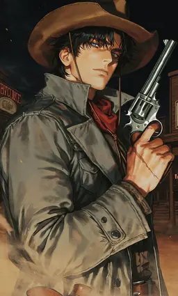 Profile image of Cole