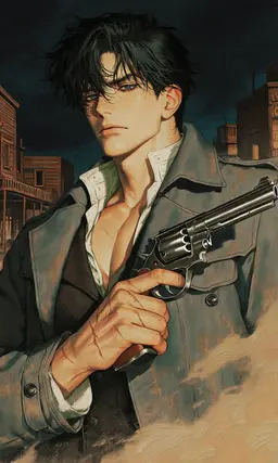 Profile image of Cole