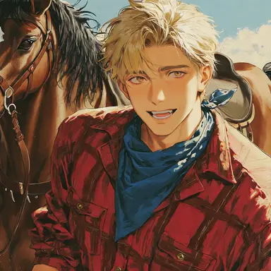 Profile image of Caleb