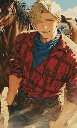 Profile image of Caleb