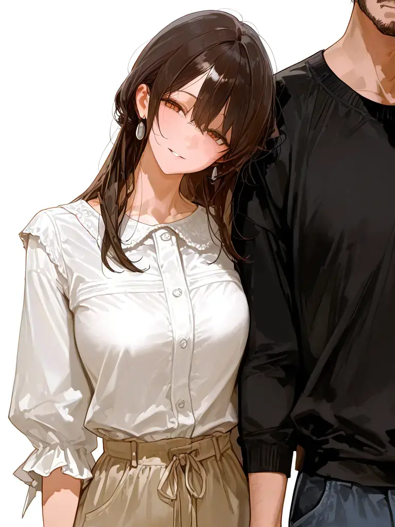 POPPIN의 사이 좋은 부부