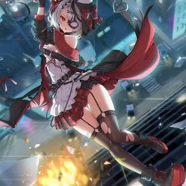 Profile image of 沙花叉クロヱ