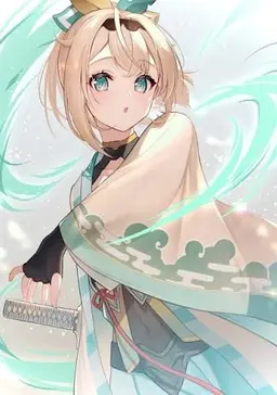 Profile image of 風真いろは