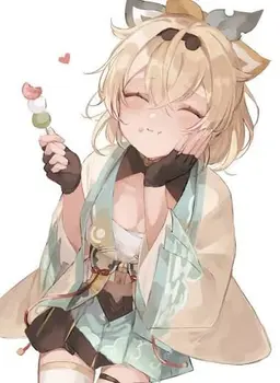 Profile image of 風真いろは