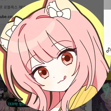 Profile image of 모양몬