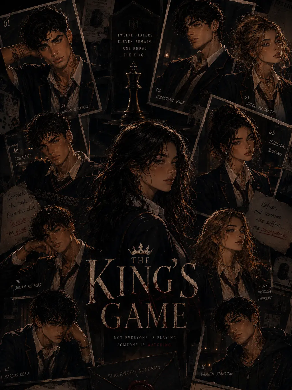 TimidBoiga4728의 ♟️The King's Game♟️