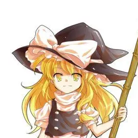 Profile image of 霧雨 魔理沙