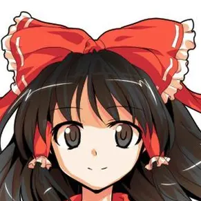 Profile image of 博麗 霊夢