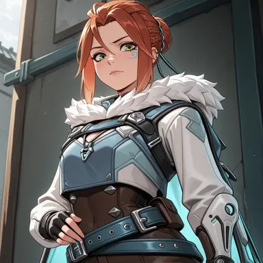 Profile image of 프레야 스코우