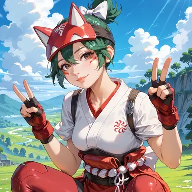 Profile image of 카모리 키리코