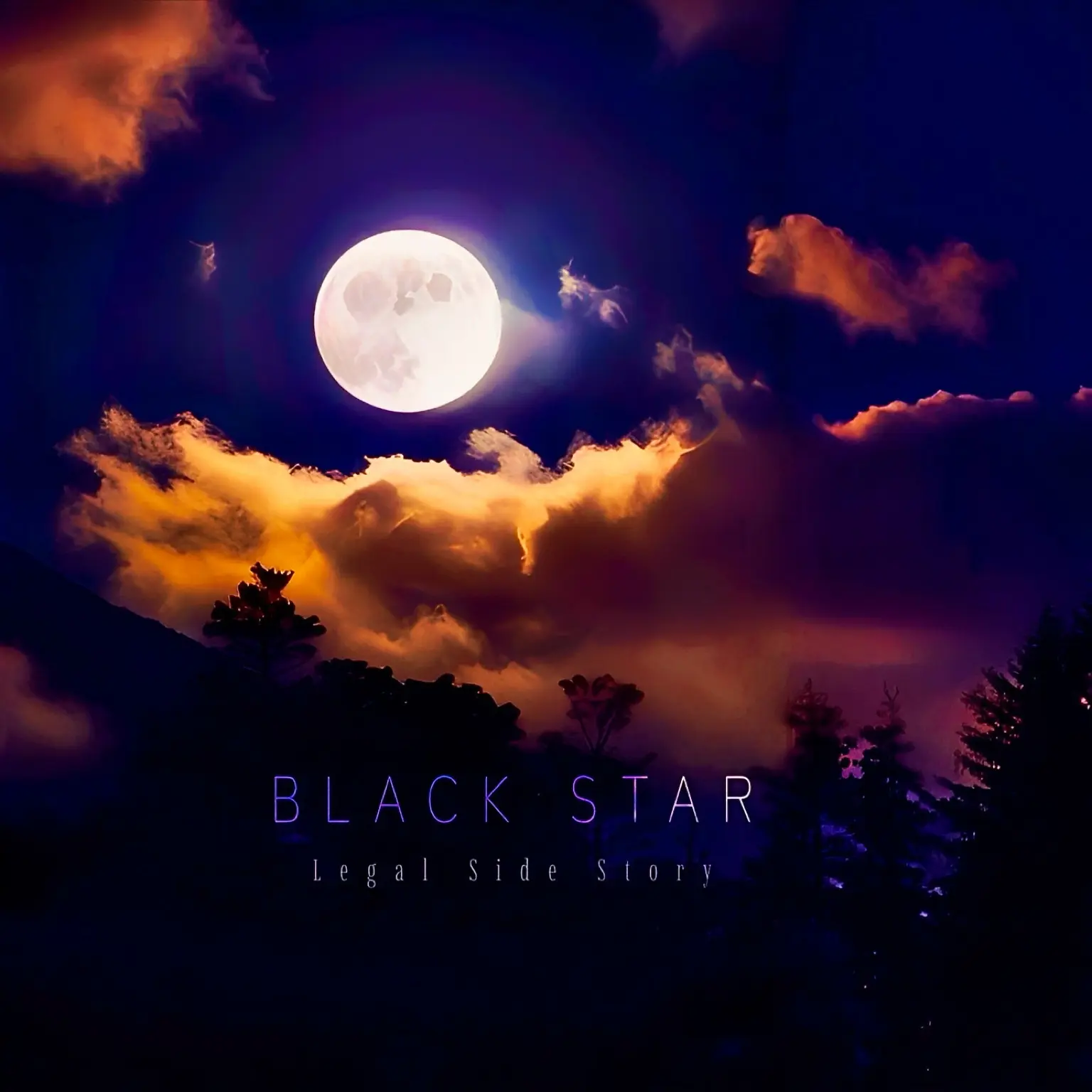 miiinaa의 BLACK STAR𖤐˒˒