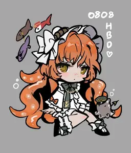 Profile image of イシュメール