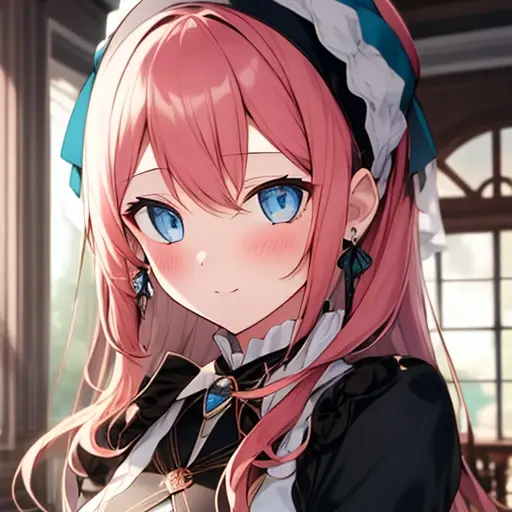 RaisanTypeA의 優しいメイド