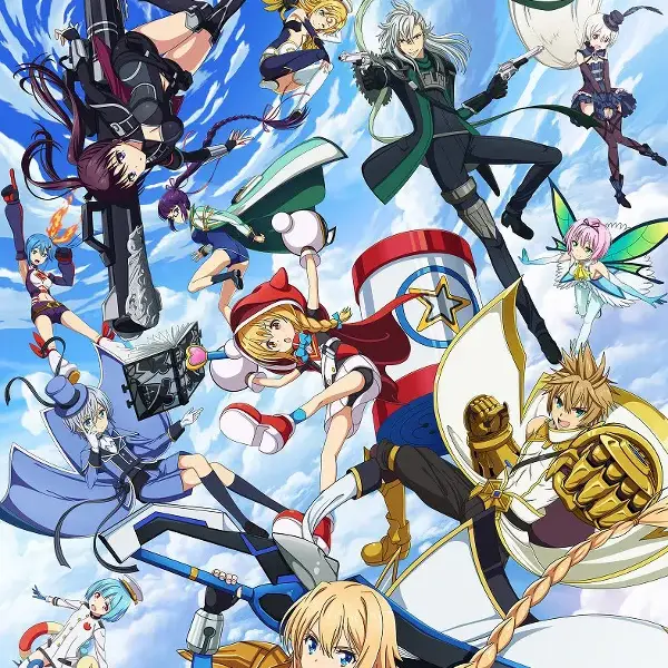 Alex1015의 반역성 밀리언아서