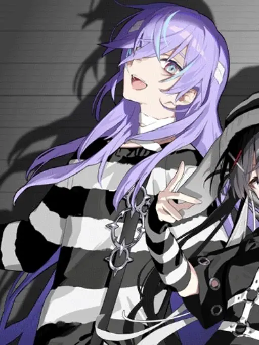 Kaname0802-의 ー  Cellmates  ー