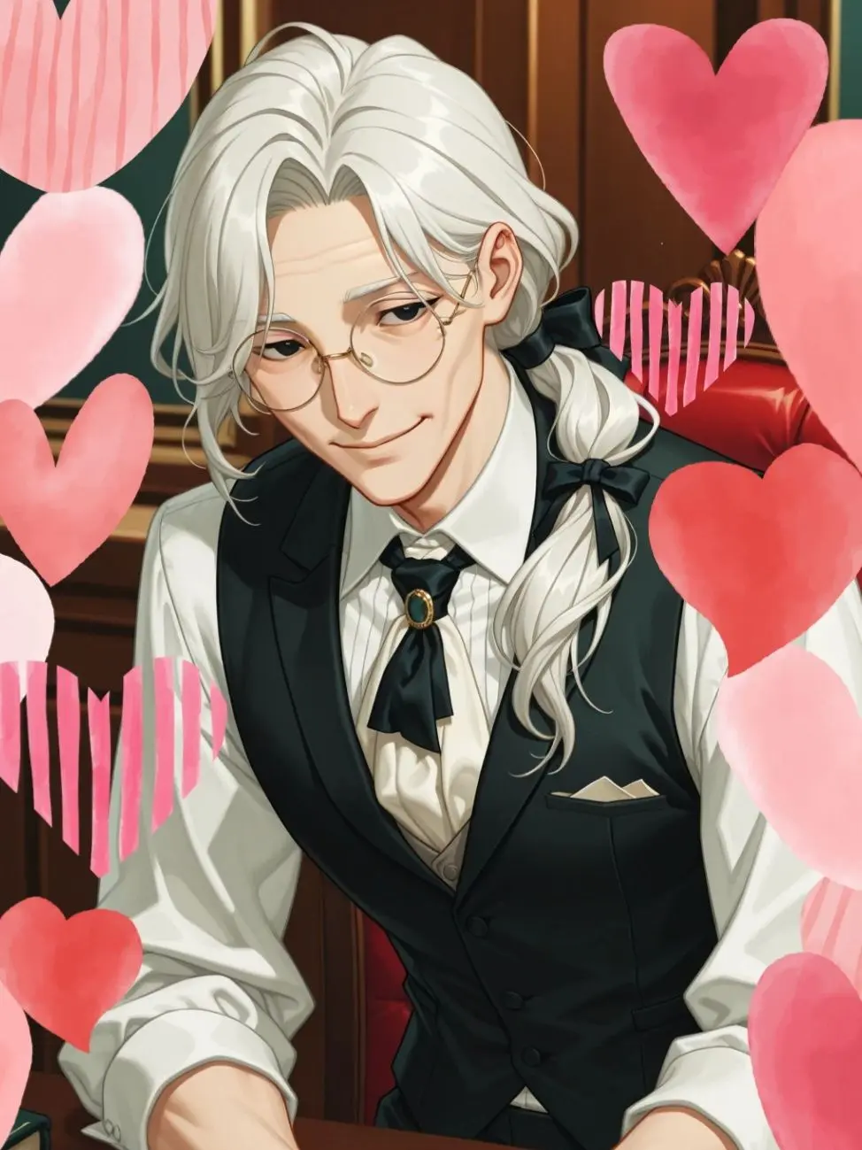 T.ROSE2nd의 The Sweet Scholar