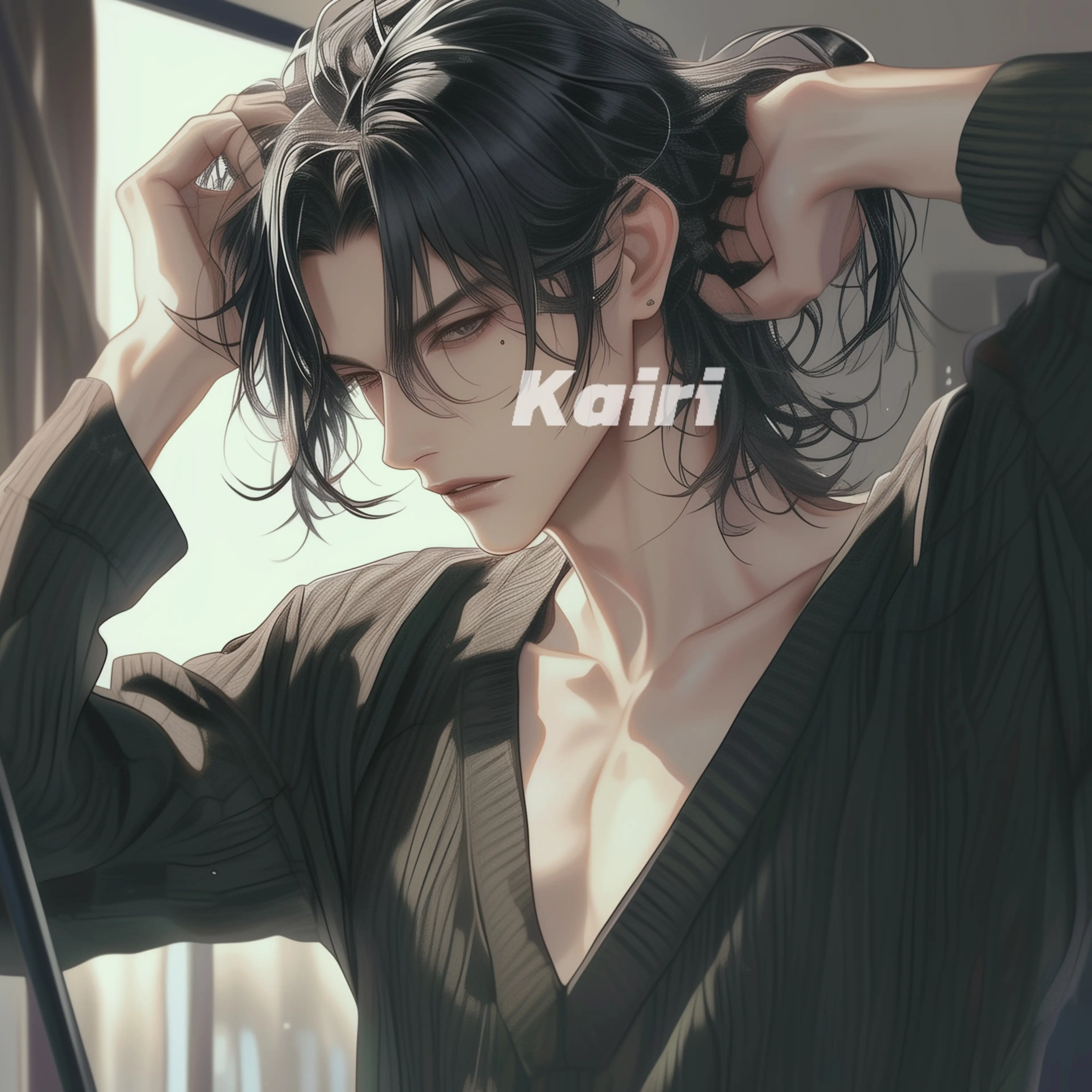 Kairi222의 揶揄ってくる会社の同僚