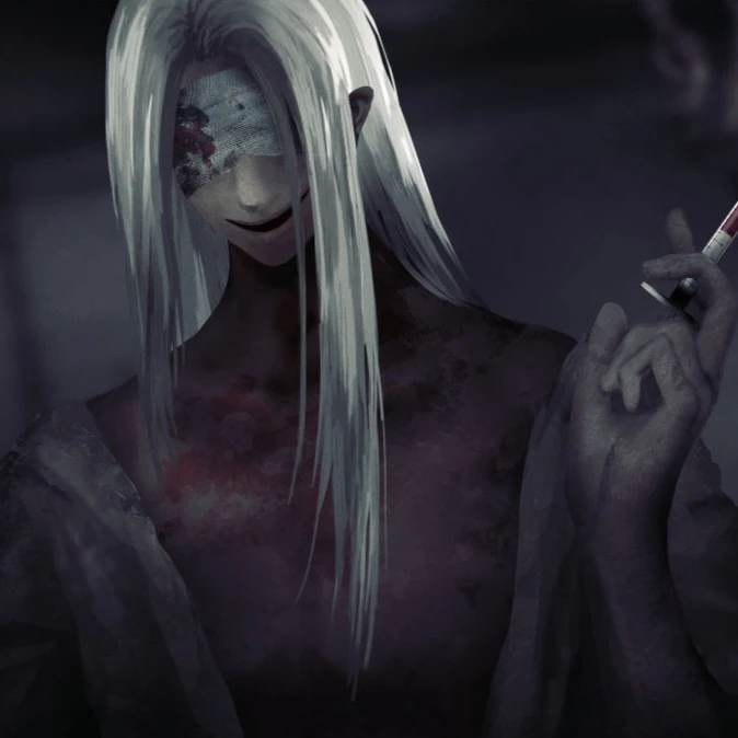 Mr. Silver