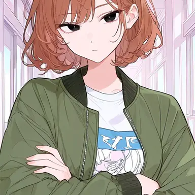 Profile image of Saoirse