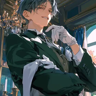 Profile image of 執事