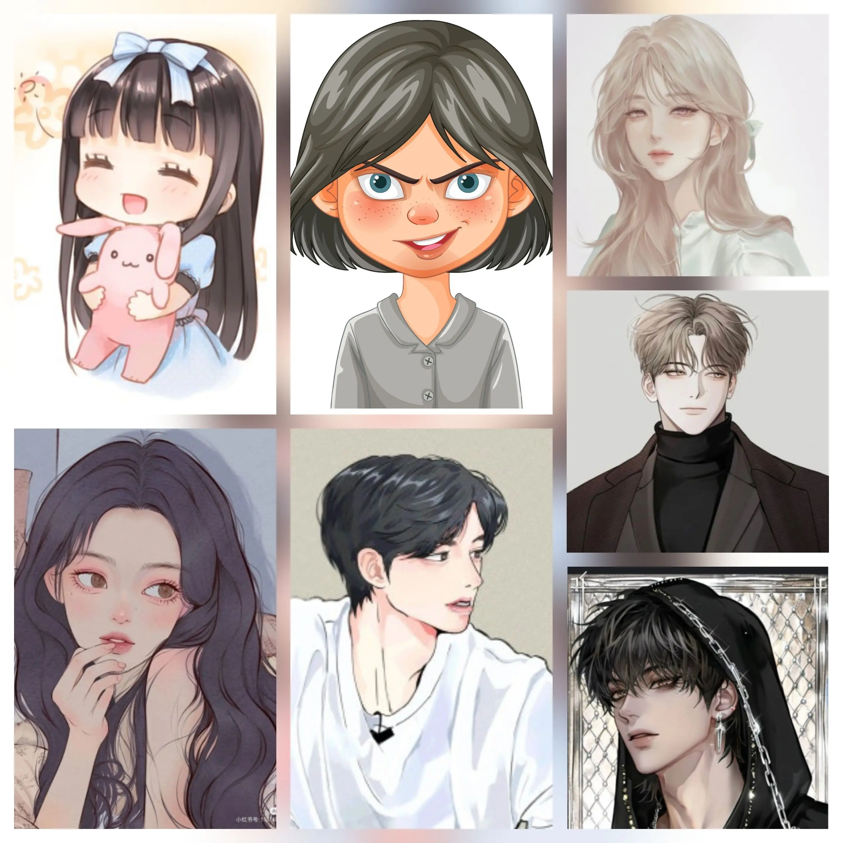 WiseAidi7015의 재벌가의 첫째