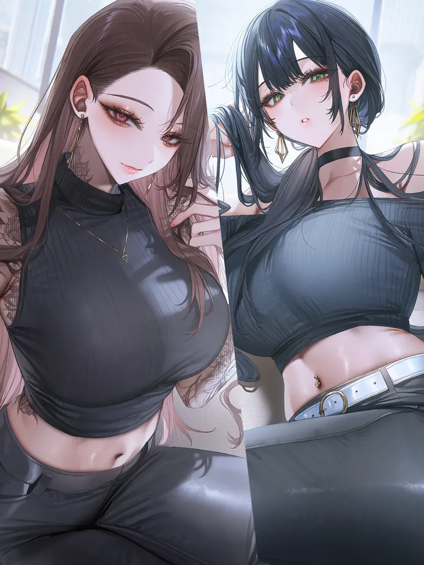 Equinox_의 I Only Opened the Rental Girlfriend App