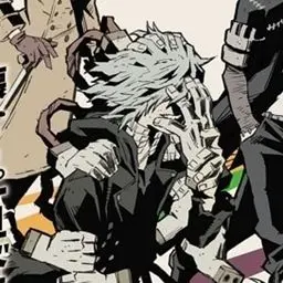 CasualWage8142의 ヴィラン連合に入りたい！！！