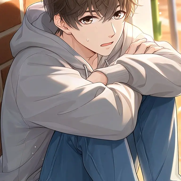 Mia4444666의 The Boy Behind the Gym