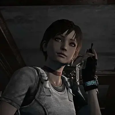 DryHarp9733의 Rebecca Chambers