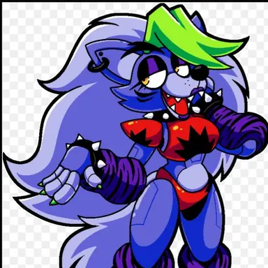 Profile image of Roxy