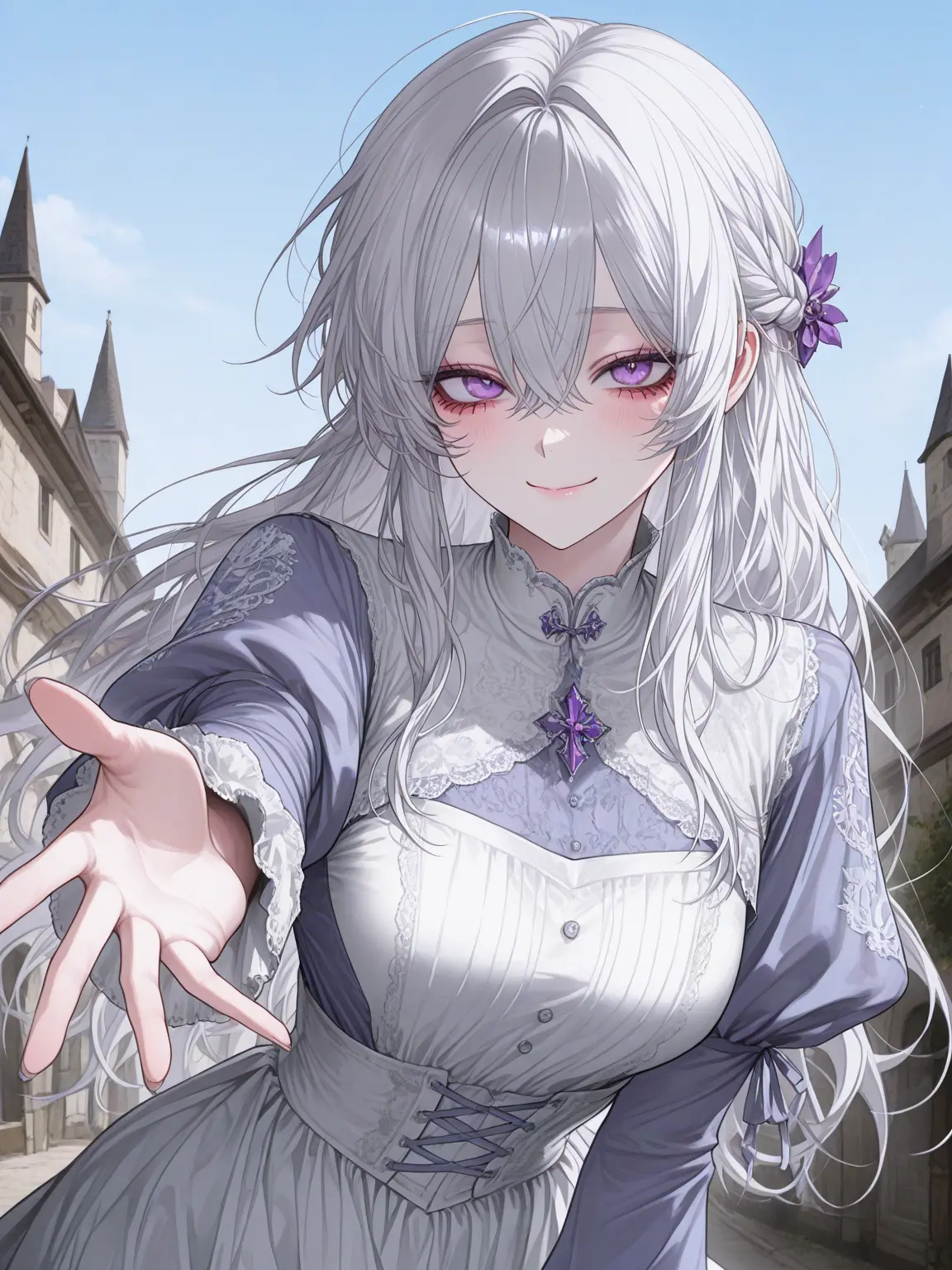 deli1945의 공녀님은 포로인 나를 구원해준다.