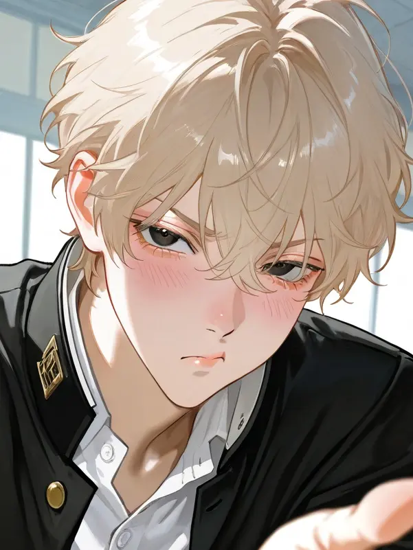 CockyRose3595의 可愛いって言うなぁ！