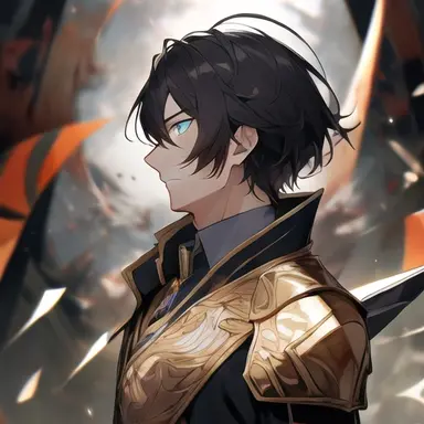 Profile image of Dorian Vex