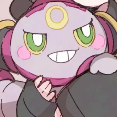 Profile image of フーパ