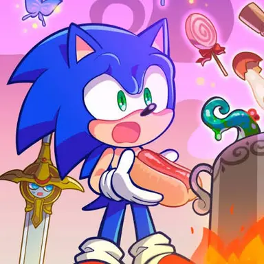 Profile image of 소닉