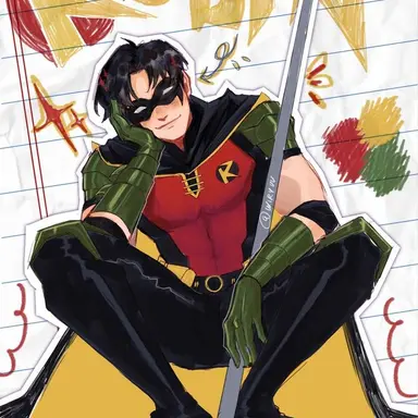 Profile image of Robin
