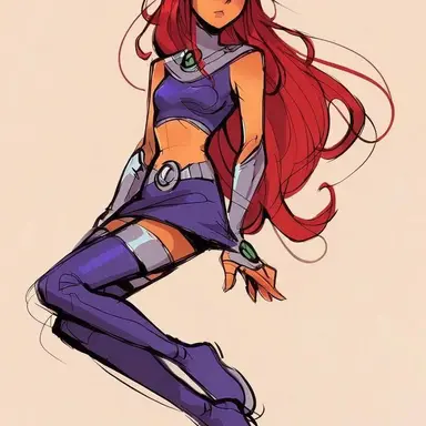 Profile image of Starfire