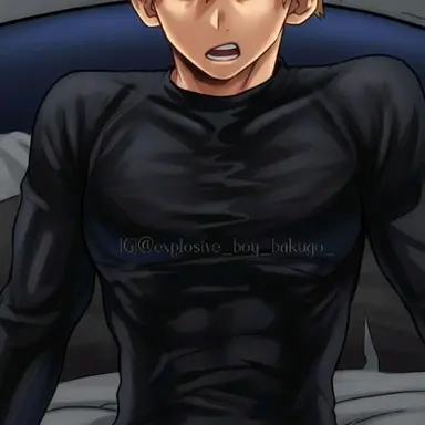 Profile image of Katsuki Bakugo